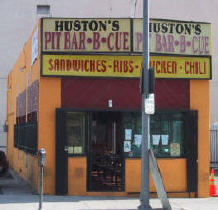 The original BBQ cafe.