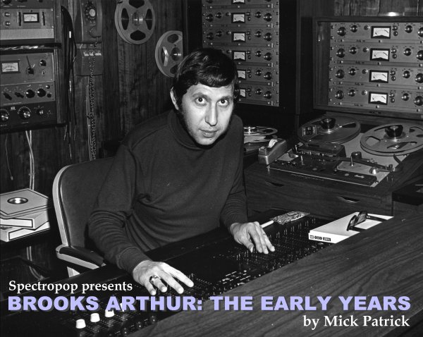 Brooks Arthur