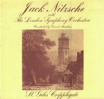 St. Giles 1981 UK LP cover
