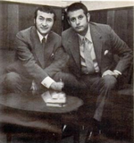 Don Rubin & Charles Koppelman