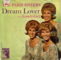Dream Lover picture sleeve 45