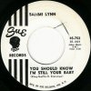 Sammi Lynn - You Should Know I'm Still Your Baby - Sue