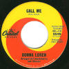 Donna Loren Capitol label
