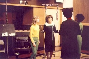 Gracia Nitzsche and The Blossoms