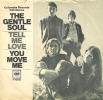 Gentle Soul Columbia Picture sleeve