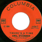 Emil O'Connor - There's A Time - Columbia 42617