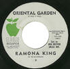Romana King Eden label