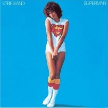 Barbra Streisand Superman LP