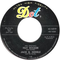 Jack B Nimble