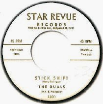 Duals - Stick Shift (Star Revue)