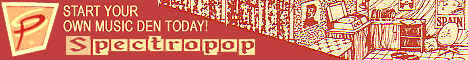 The Spectropop Group Archives
presented by Friends of Spectropop