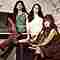 Ronettes
in the studio