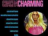 Cha Cha Charming