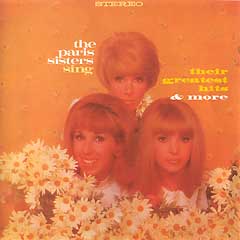 A-side Paris Sisters CD