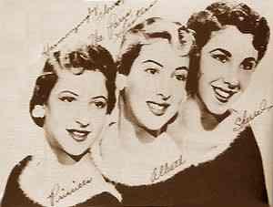 The Paris Sisters