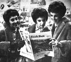 The Paris Sisters