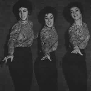 The Paris Sisters