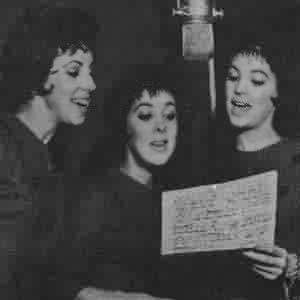 The Paris Sisters