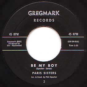 Be My Boy