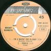 Dorsey Burnette Reprise label