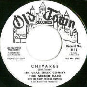 Crab Creek County High School Band - Chivaree - Old Town 1118