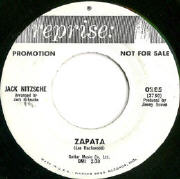 Jack Nitzsche - Zapata - Reprise 0285