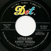 Karen Verros - Little Boy - Dot 16815