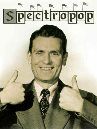 The Spectropop Group Archives presented by Friends of Spectropop