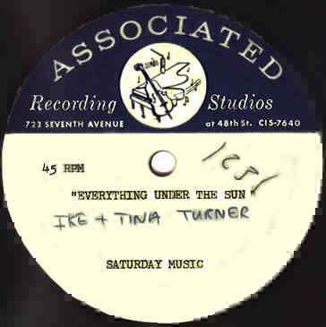 Malcolm Baumgart's ARS acetate